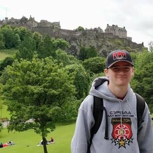 Meet your Posher, Ryan